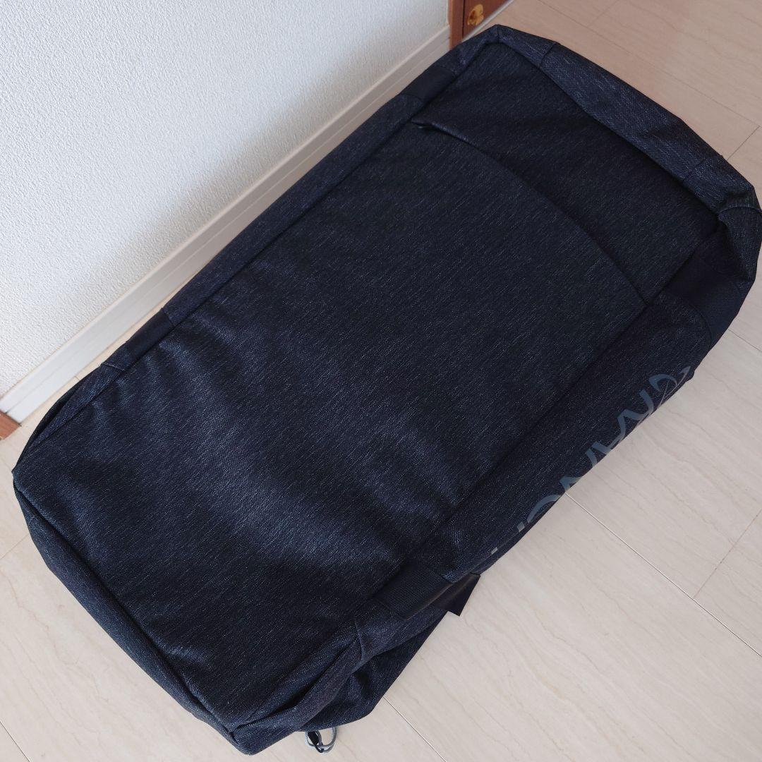 ミステリーランチ / Mission Duffle 90 Black