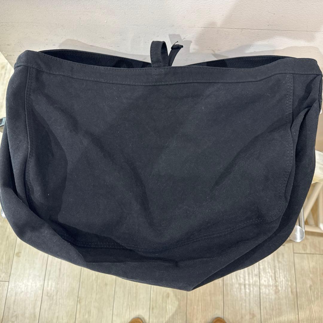 バッグ Taiga Takahashi Newsboy Bag Black