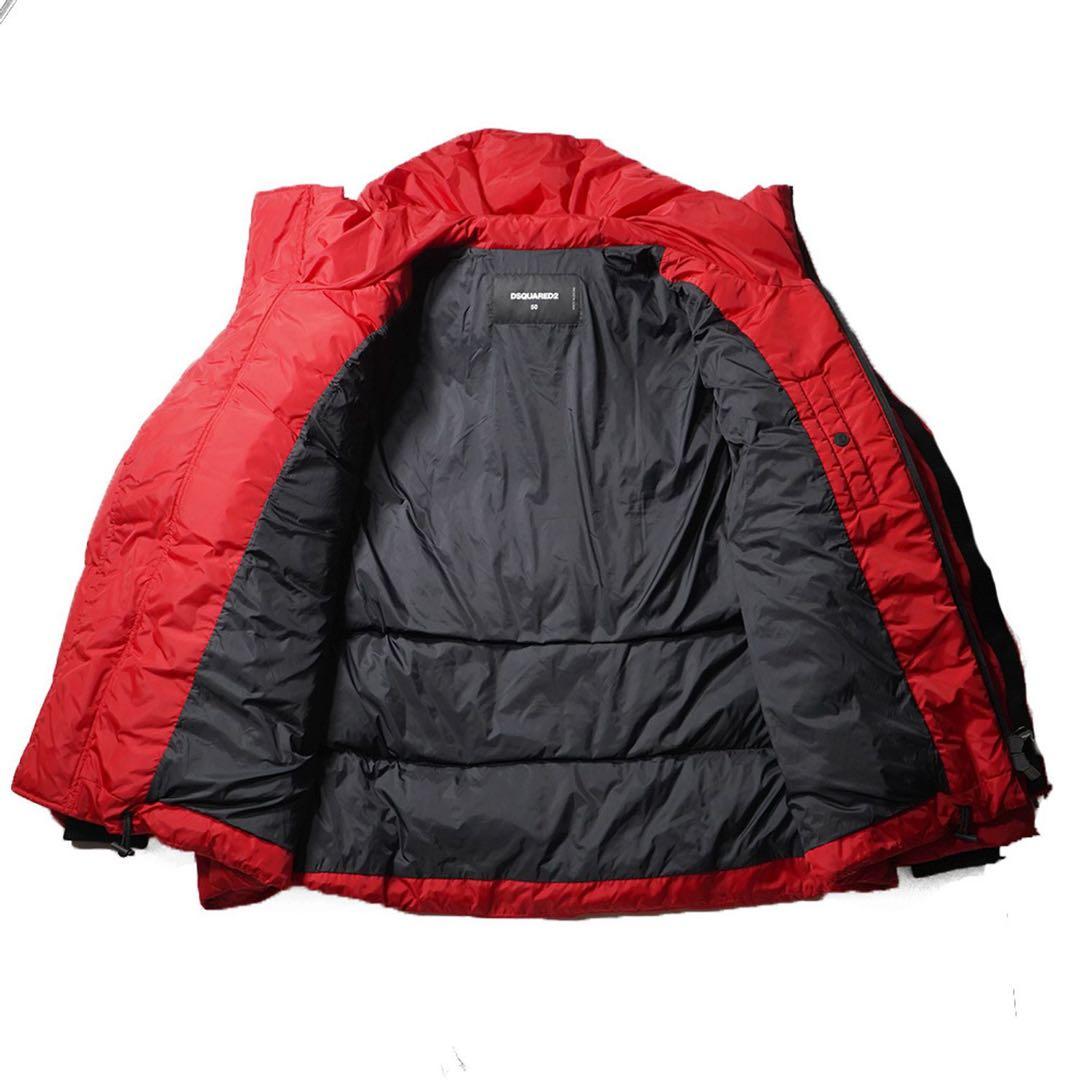 定価18.5万 22SS名作・新品 overサイズ ダウン希少サイズ50