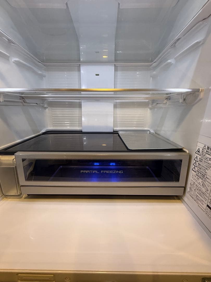 noa　パナソニック NR-F555WPX-H 2019年製