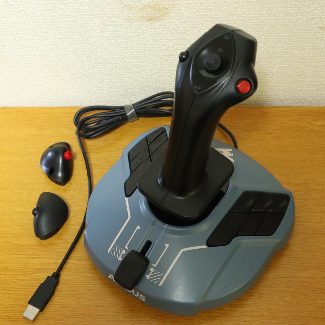 PC用ゲームコントローラー・コンバーター THRUSTMASTER TCA SIDESTICK AIRBUS