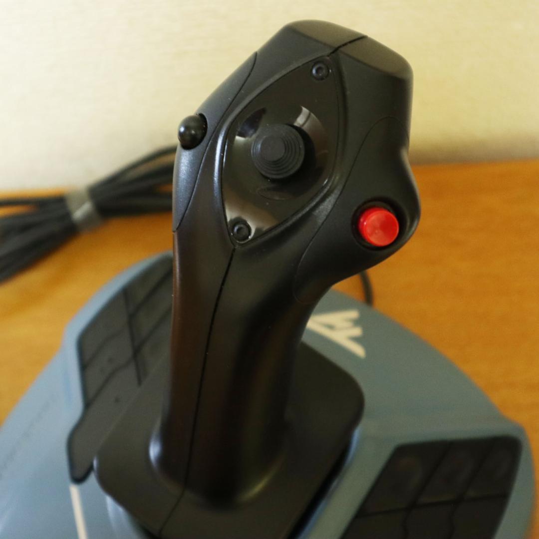 PC用ゲームコントローラー・コンバーター THRUSTMASTER TCA SIDESTICK AIRBUS