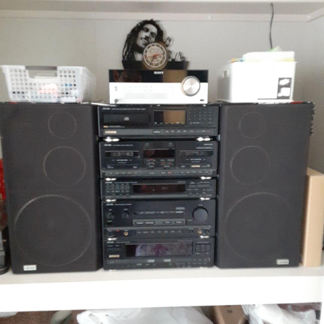 システムコンポ