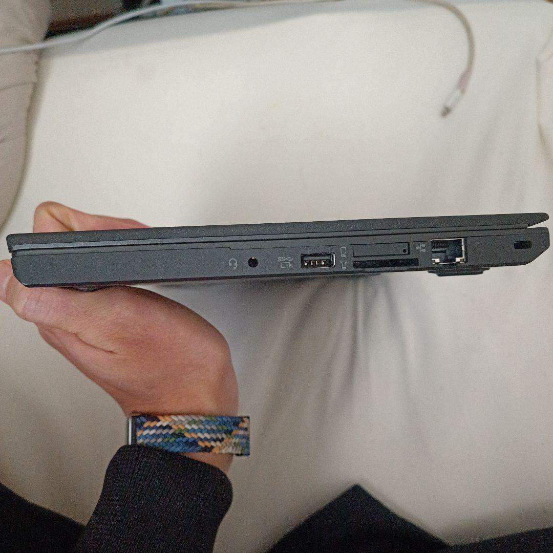 Lenovo WindowsノートPC 本体