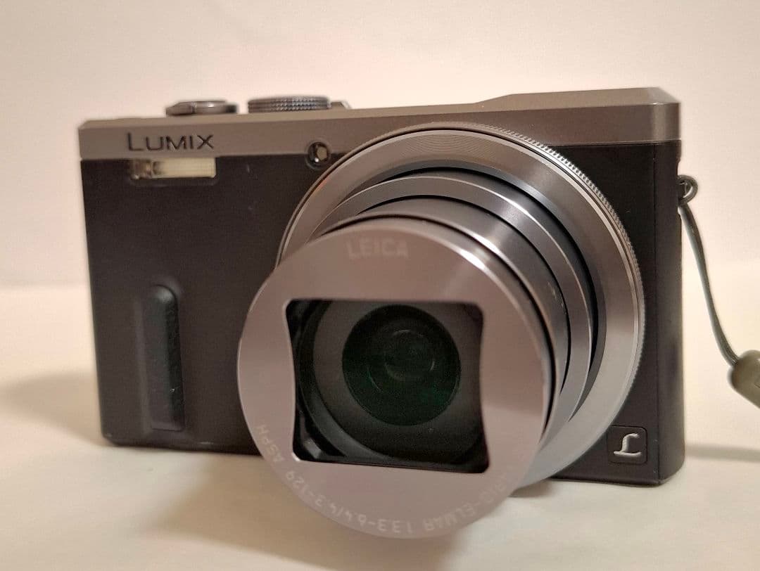 [準美品] Panasonic LUMIX DMC-TZ60 コンデジ