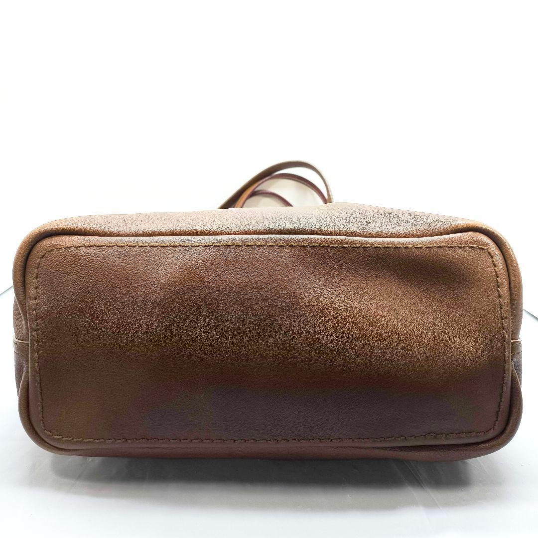 美品 バリー 2way トートバッグ ショルダーバッグ レザー