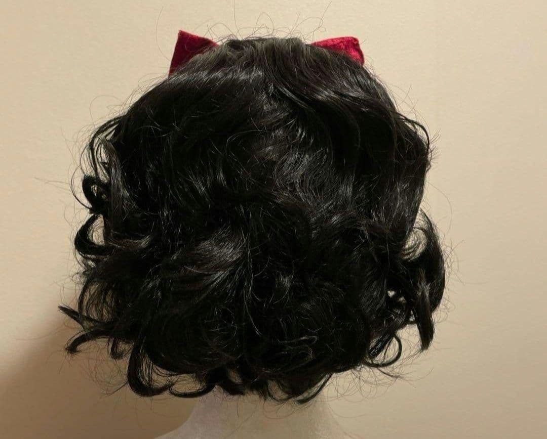 SecretHoney風 白雪姫 ドレス ウィッグ