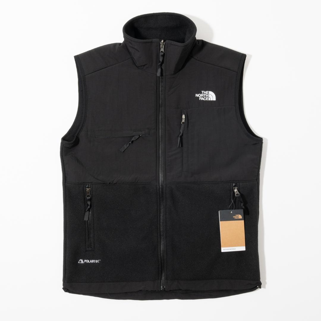 新品 The North Face POLARTEC Denali VEST