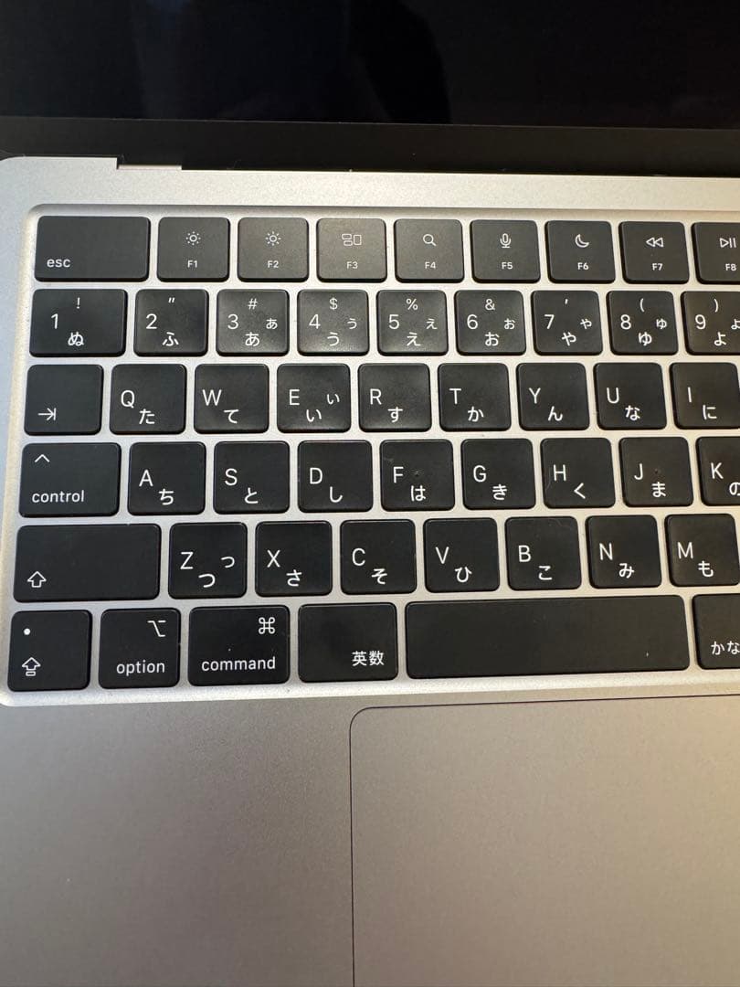 三*国様 MacBook Airスペースグレー 本体 M2