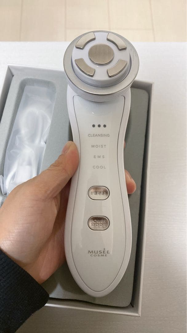 ボディ・フェイスケア musee skin effector