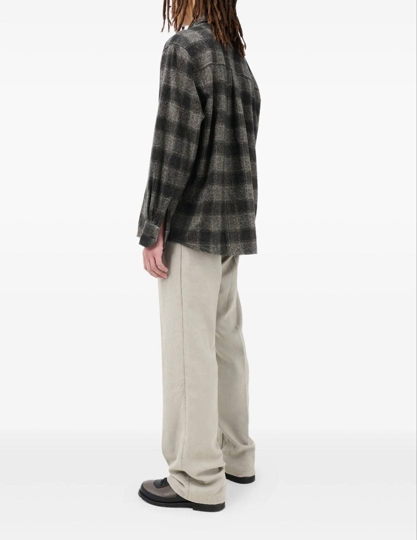 our legacy ABOVE SHIRT 2025AW 人気シャツ 48