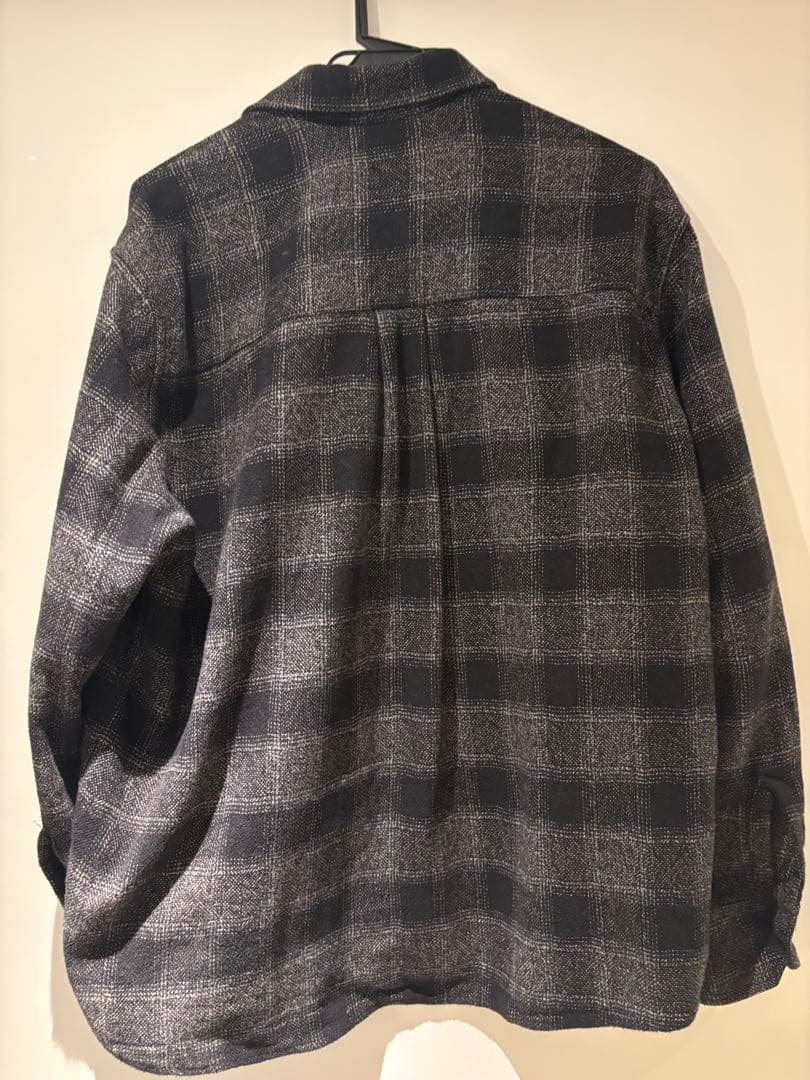 our legacy ABOVE SHIRT 2025AW 人気シャツ 48