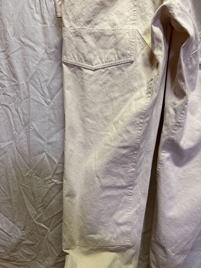 SOUTH2WEST8 オーバーオール　未使用