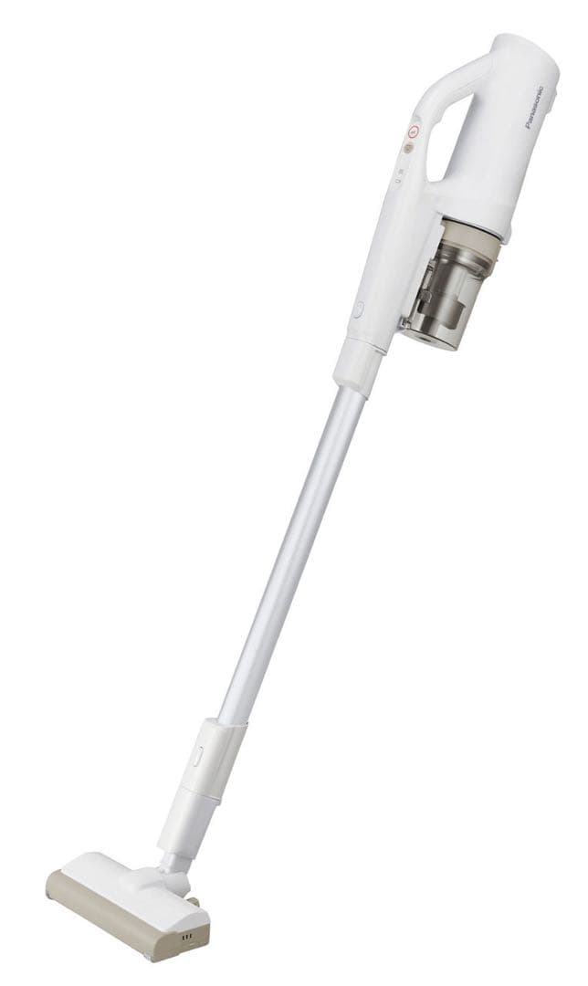 【未使用】 パナソニック　MC-SB32J-W 充電式掃除機