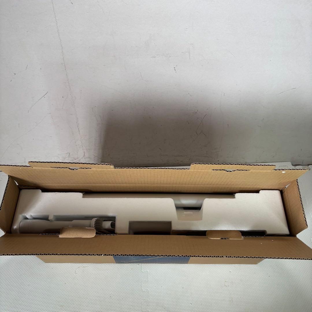 【未使用】 パナソニック　MC-SB32J-W 充電式掃除機