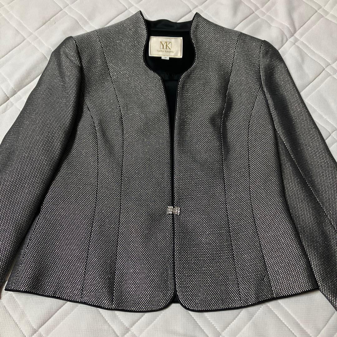 ユキコキミジマ　フォーマルジャケット　11号