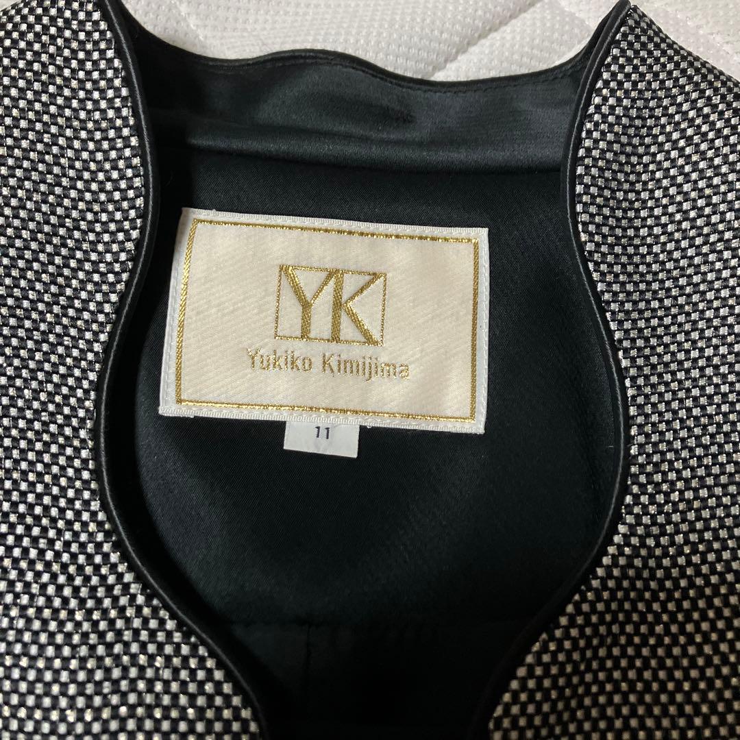 ユキコキミジマ　フォーマルジャケット　11号