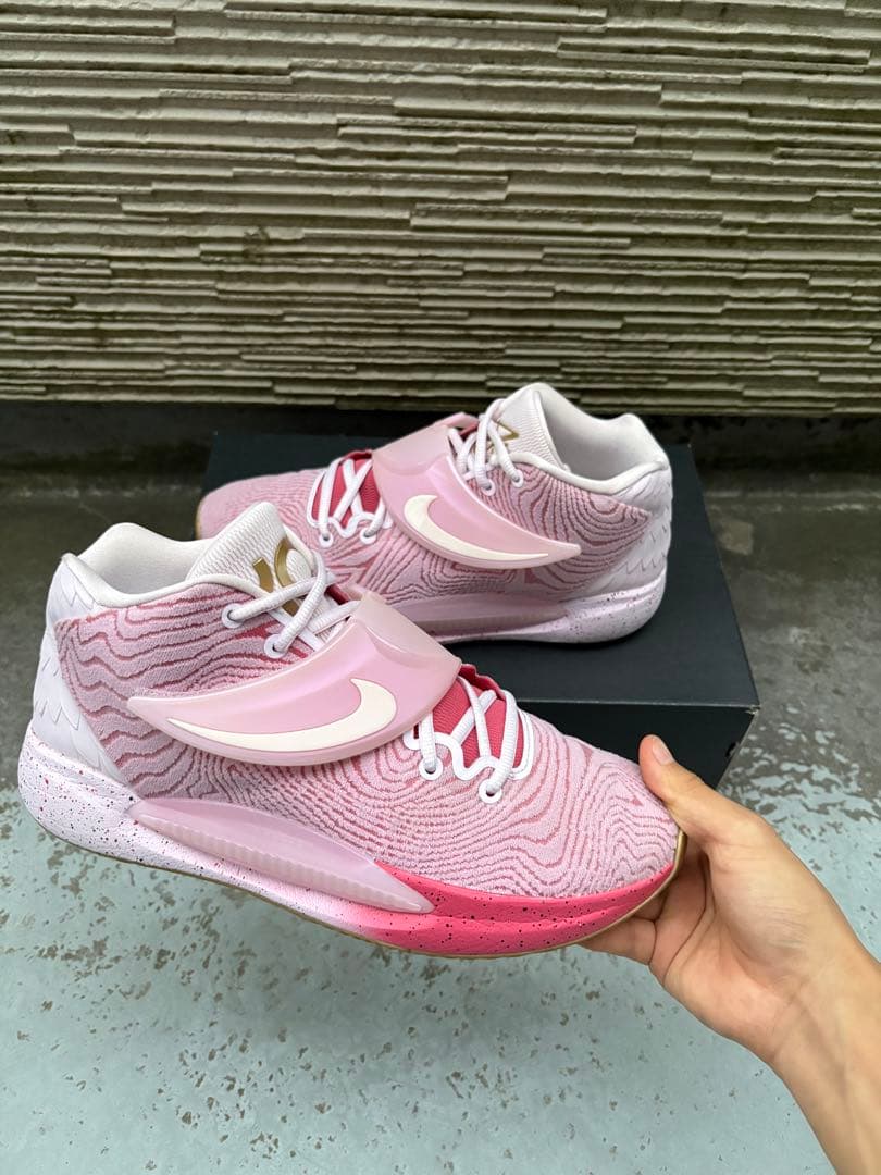 NIKE KD 14 SEASONAL EP AUNT PEARL ナイキ
