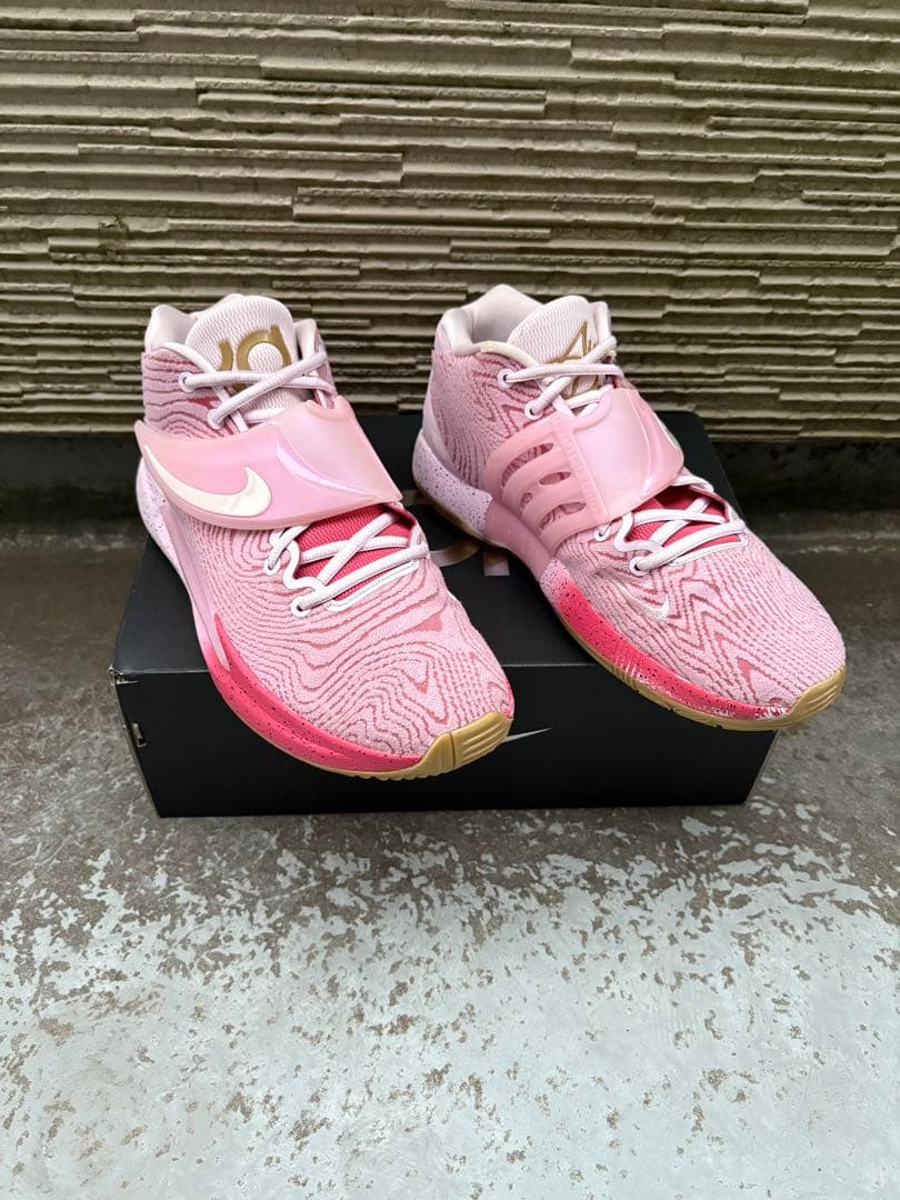 NIKE KD 14 SEASONAL EP AUNT PEARL ナイキ