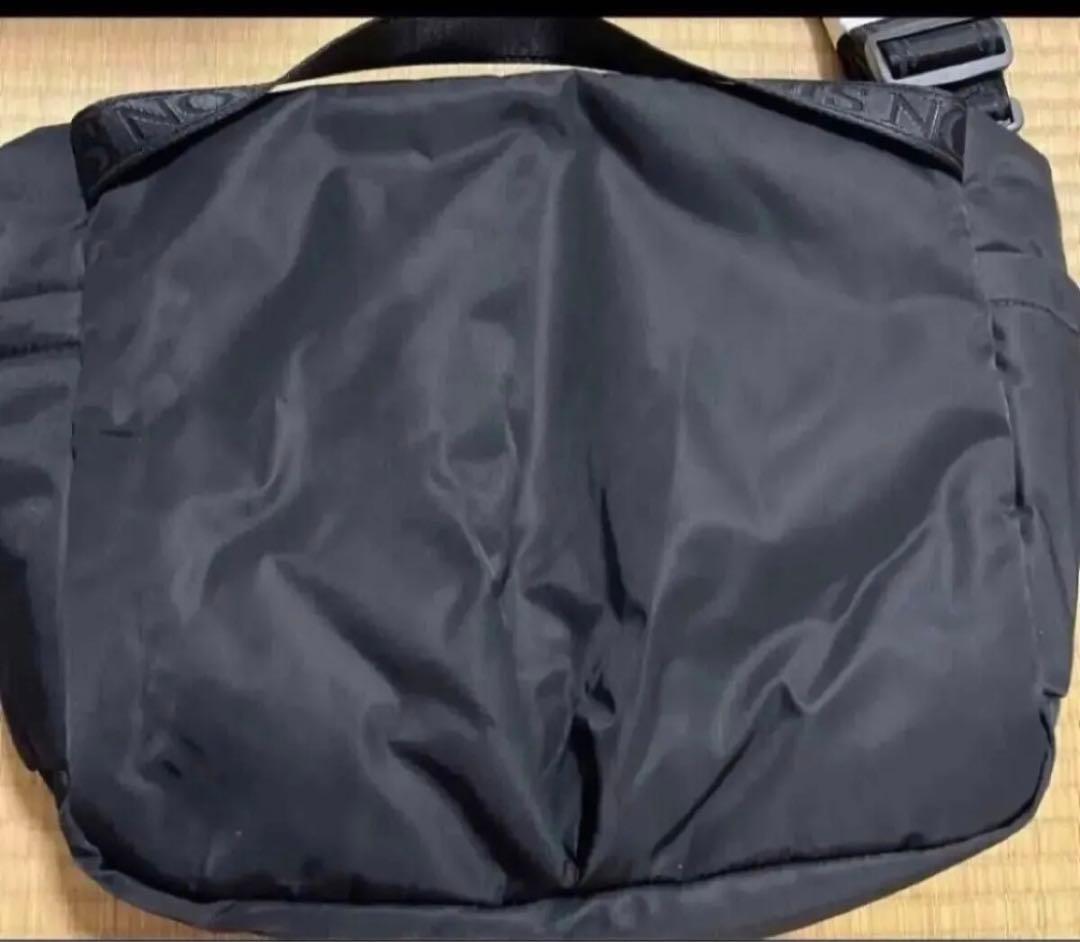 NOMADIS ノマディス 別注BASQUE バッグM SLD-F