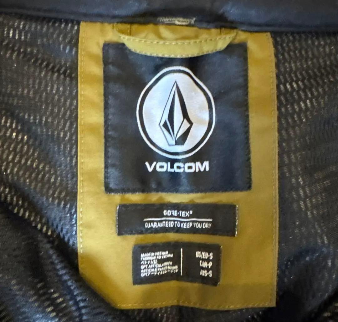 【当日発送】GORE-TEXボルコムのスキースノーボードパンツ