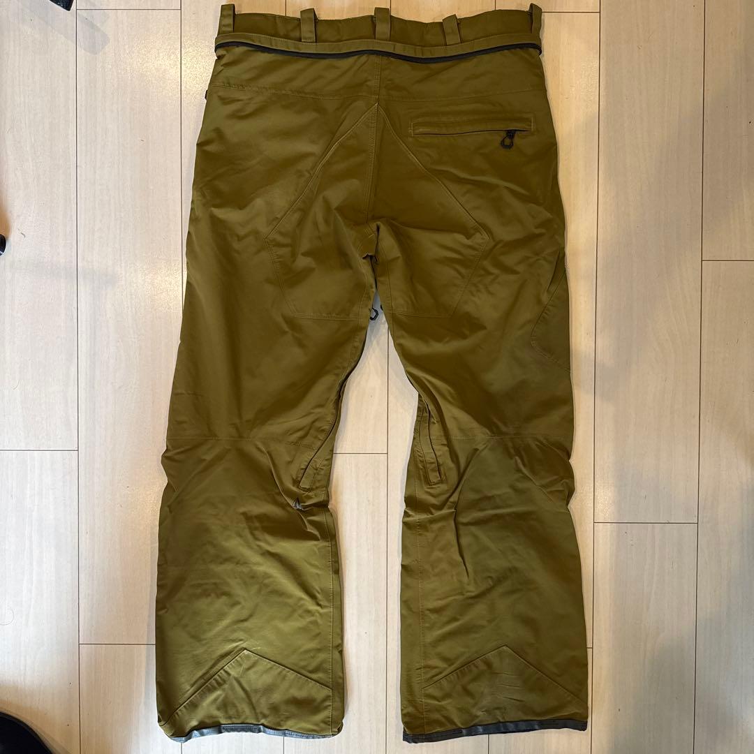 【当日発送】GORE-TEXボルコムのスキースノーボードパンツ