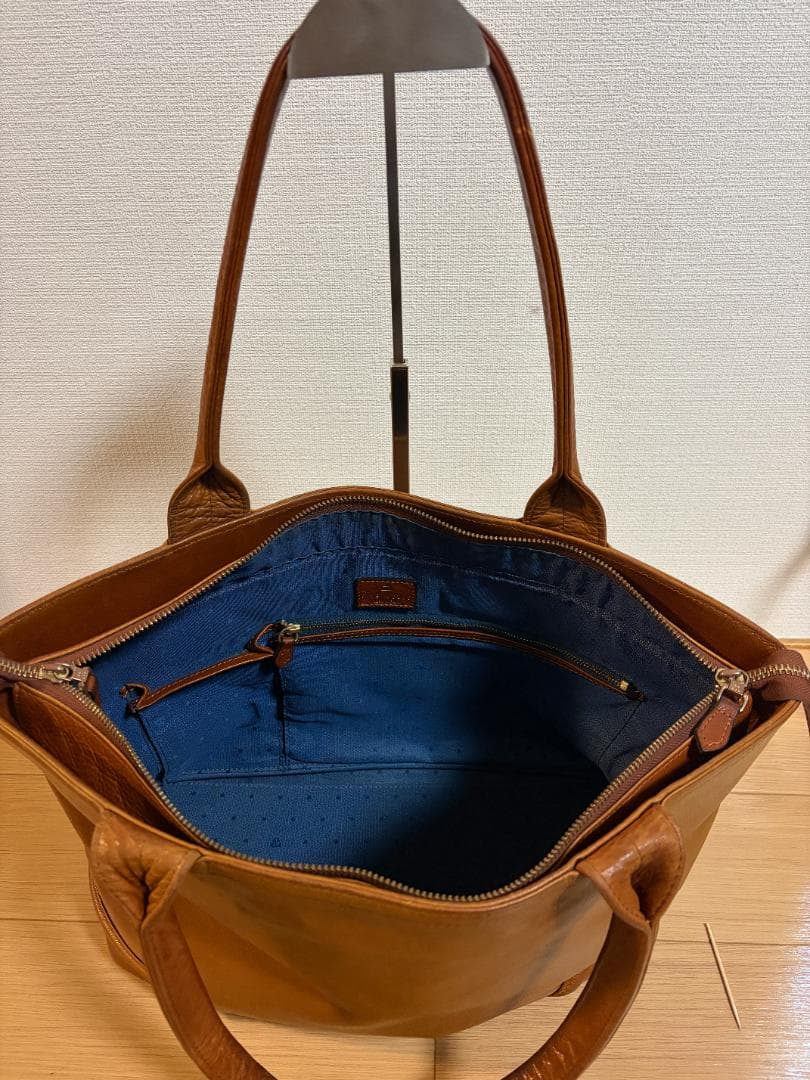 FIVE WOODS　トートバッグ　PLATAU Sサイズ　通勤・カジュアル用