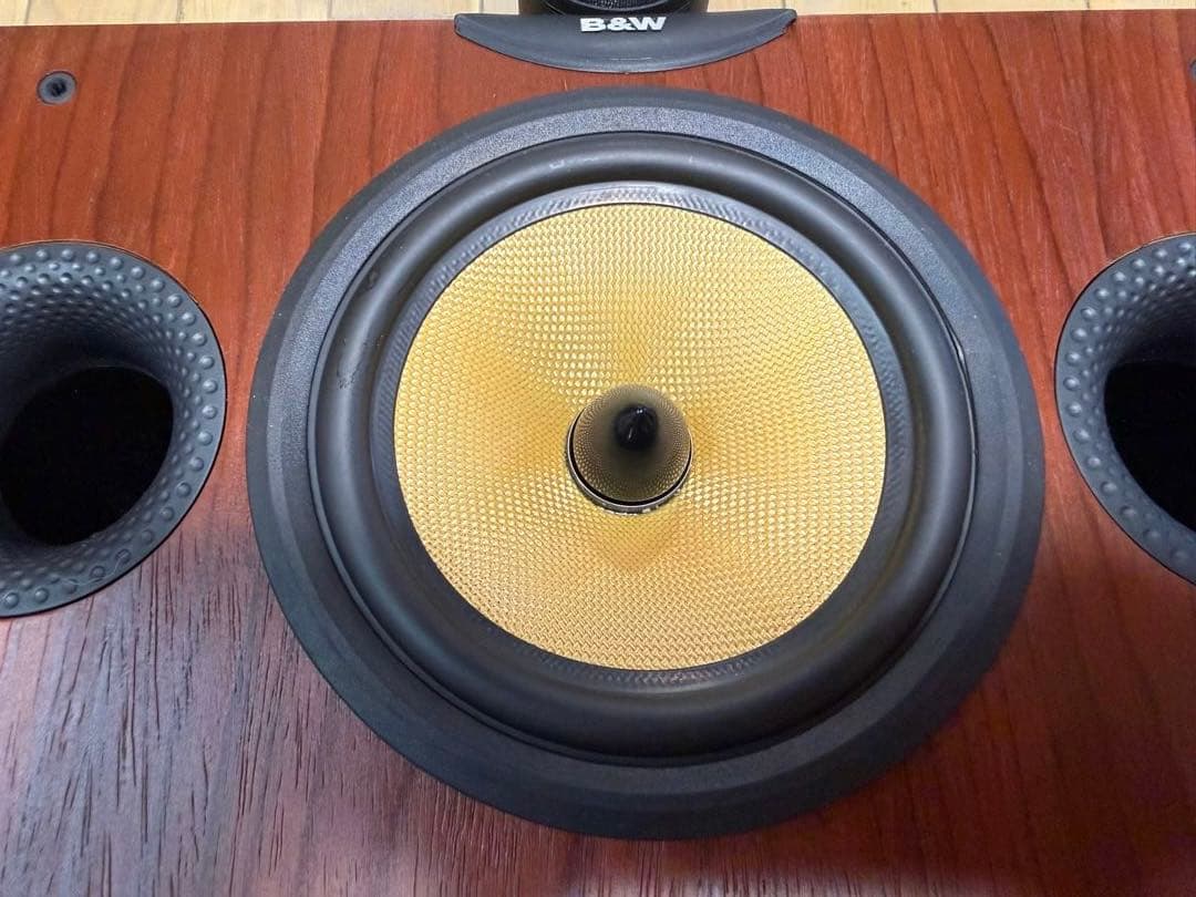 B&W/Bowers & Wilkins CDM CNT センタースピーカー