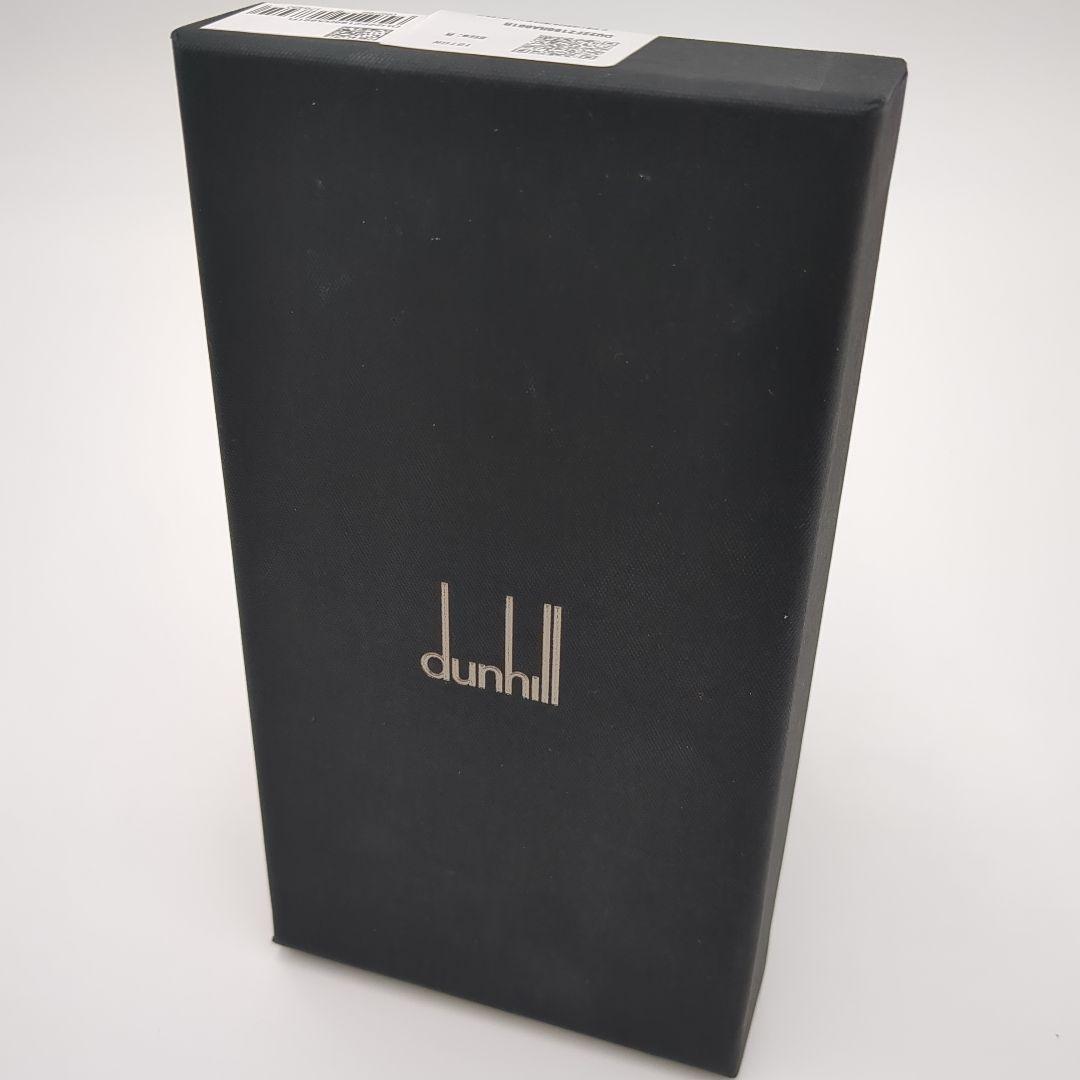 【極美品】ダンヒル ラウンドファスナー ローラガス ジップコート ウォレット