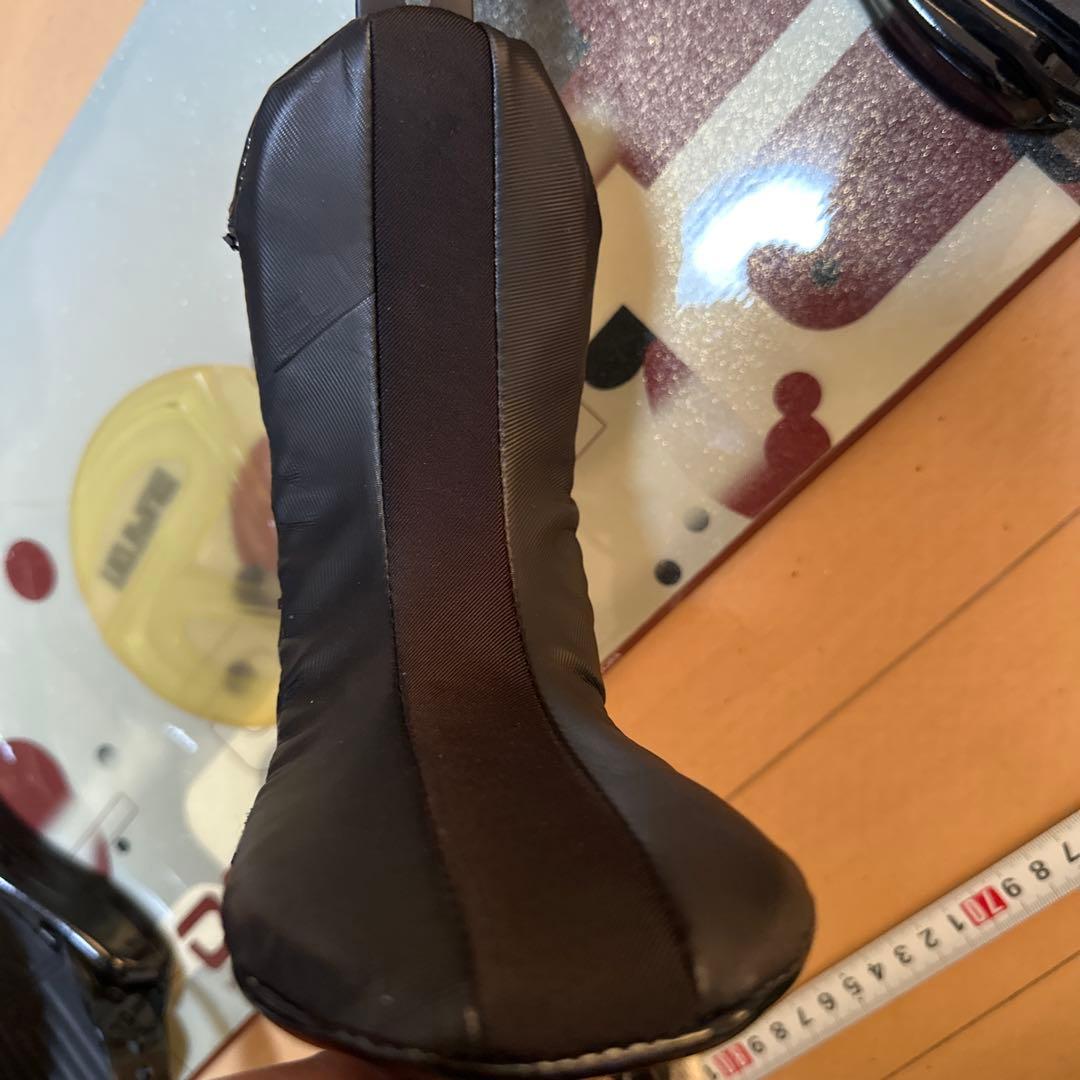 スノーボード OROT 153cm ビンディング FLUX sizeMセット