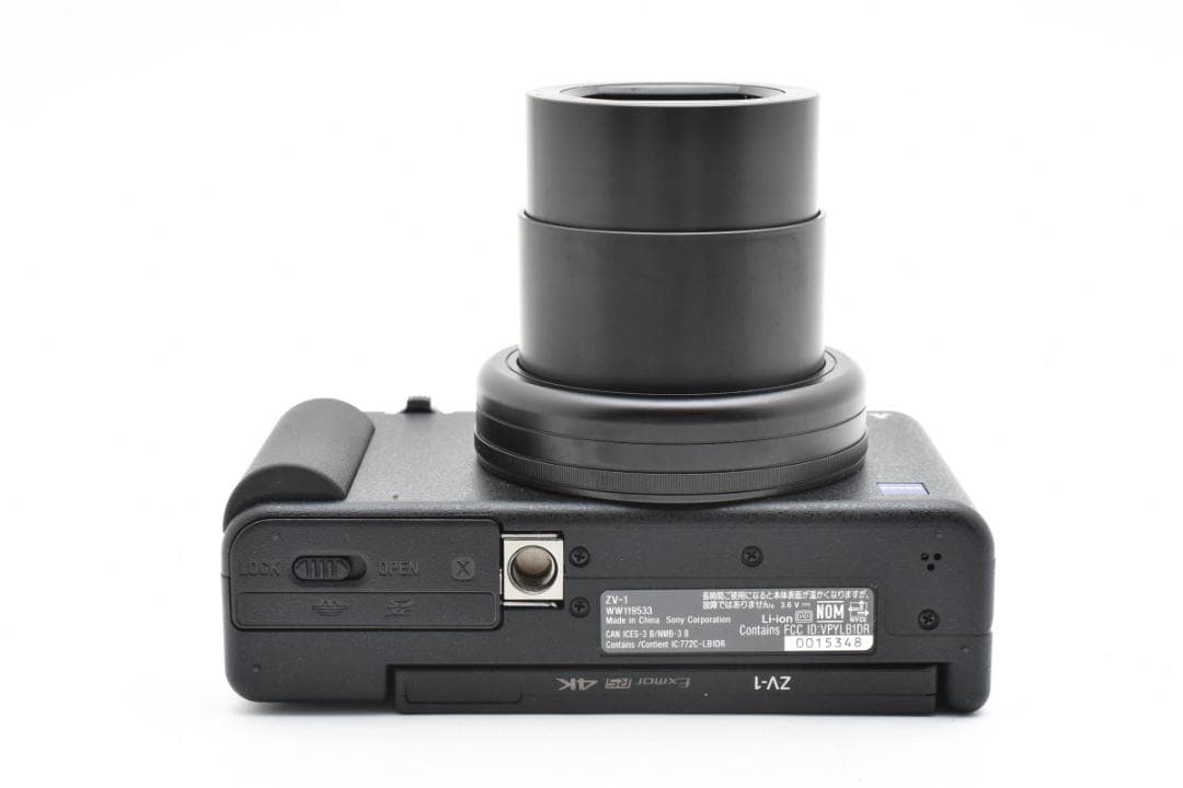■ 美品 ■ ソニー　SONY ZV-1 H250823#560