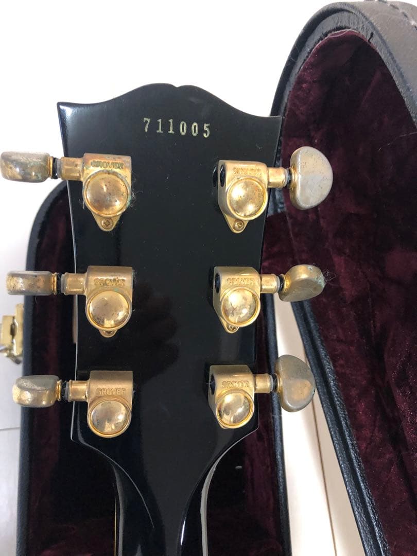 Gibson LesPaul 57 reissue [ネック折れ修理品]