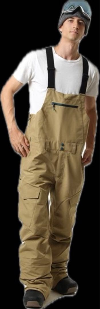 新年値引きBurton GORE-TEXビブパン 美品