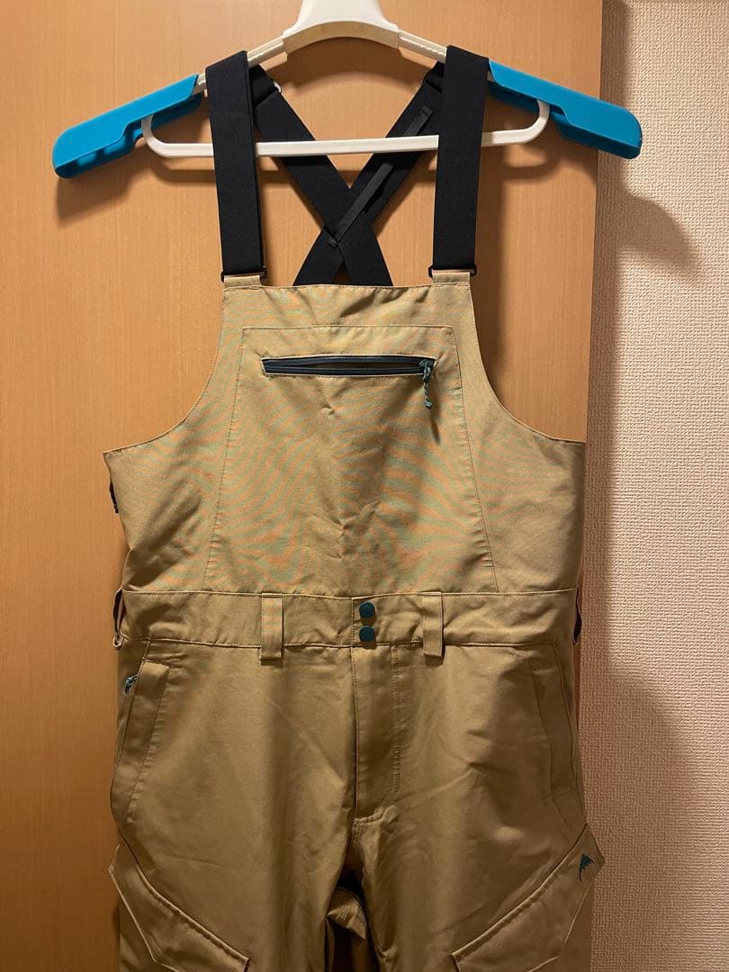 新年値引きBurton GORE-TEXビブパン 美品