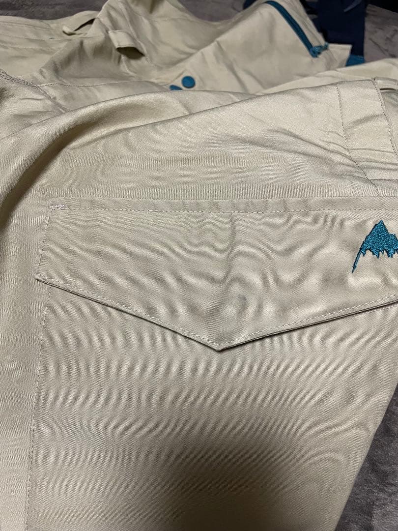 新年値引きBurton GORE-TEXビブパン 美品