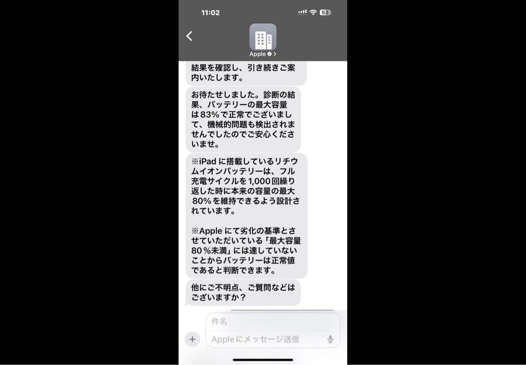 Apple iPad Air第4世代　スカイブルー 付属品有り