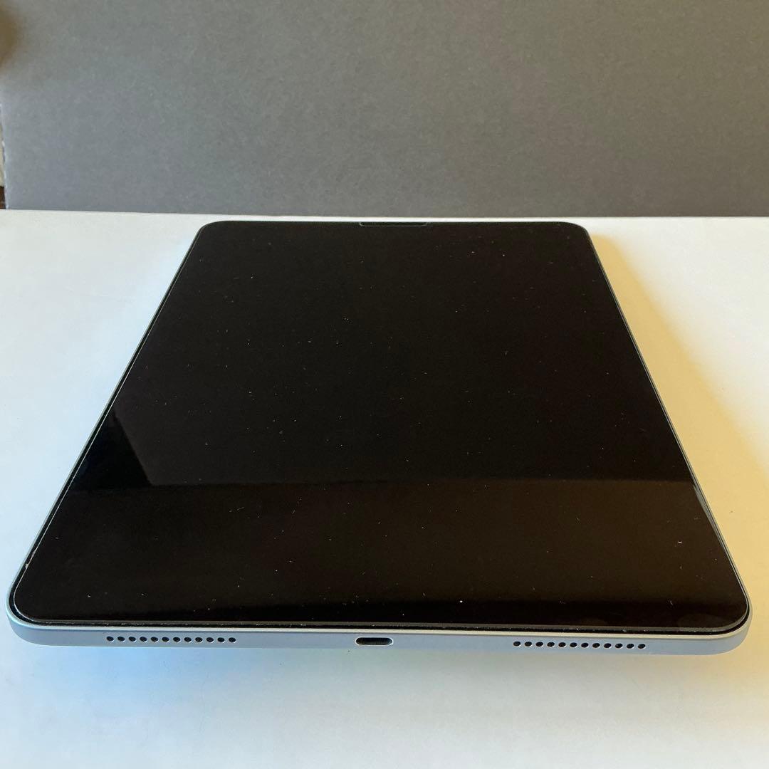 Apple iPad Air第4世代　スカイブルー 付属品有り