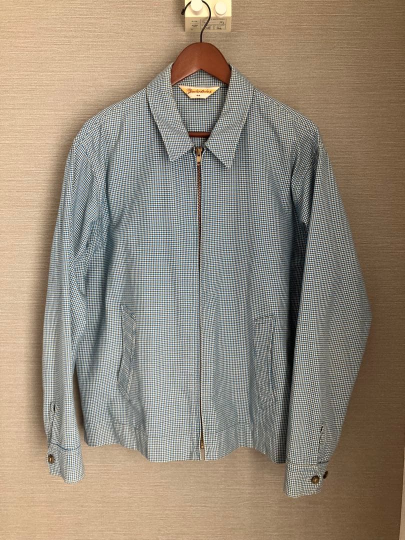 テンダーロイン　ドリンズラージャケット