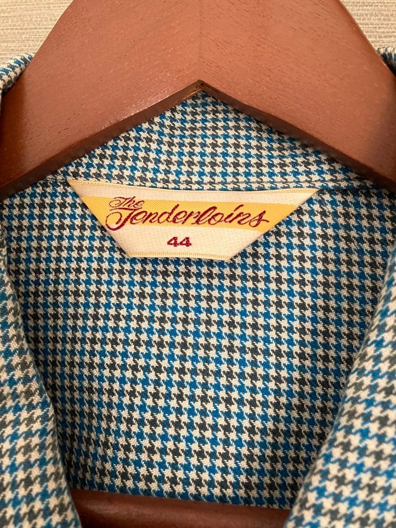 テンダーロイン　ドリンズラージャケット