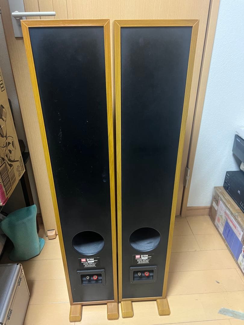 JBL SV500 トールボーイスピーカー