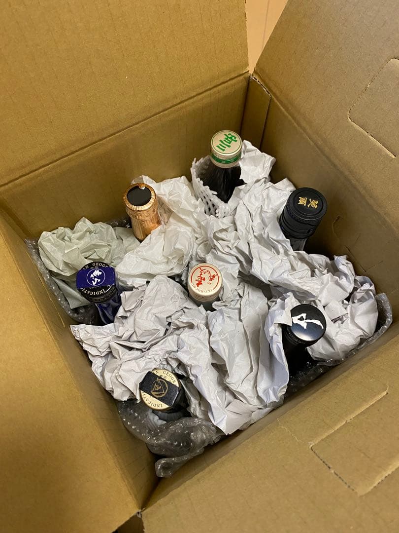 【新品未開封】芋焼酎など7本セット 本格焼酎 もぐら 刀 三岳 莞爾