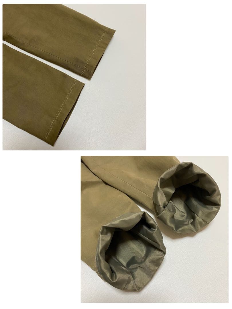 バーバリーブルーレーベル ダッフルコート ノバチェック ブラウン 38