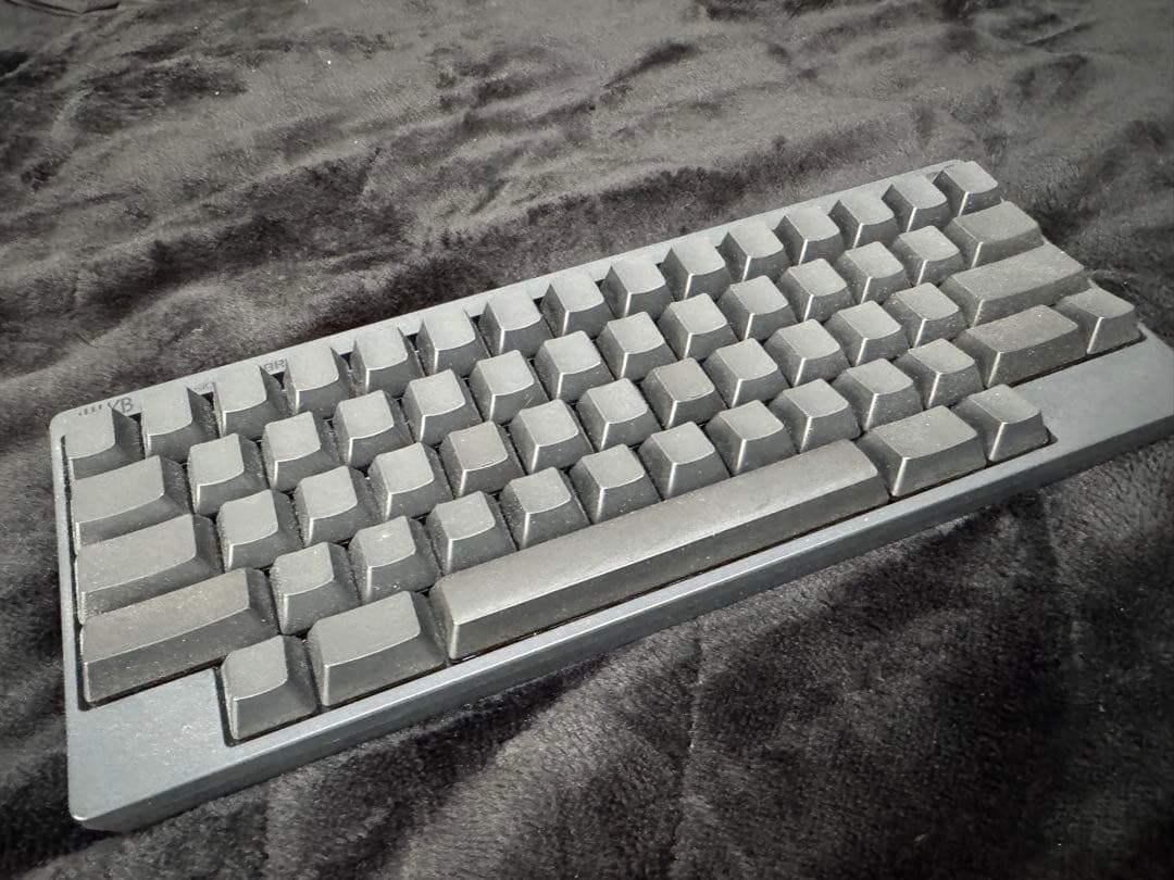 HHKB Professional HYBRID Type-S墨無刻印 US配列
