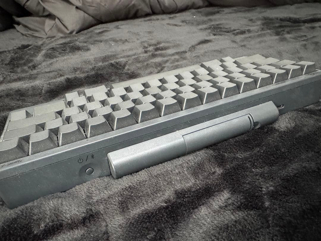 HHKB Professional HYBRID Type-S墨無刻印 US配列