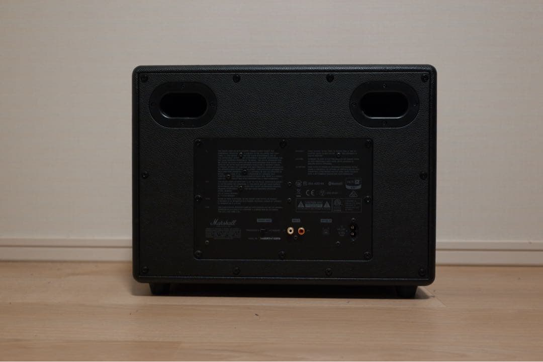 Marshall WOBURN Bluetoothスピーカー