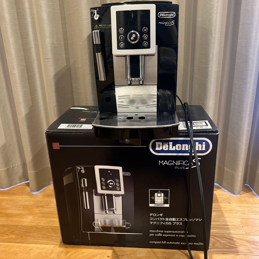 デロンギ　エスプレッソマシン　ジャンク品