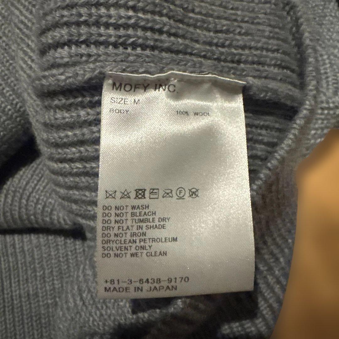 SEQUEL ニット Mサイズ