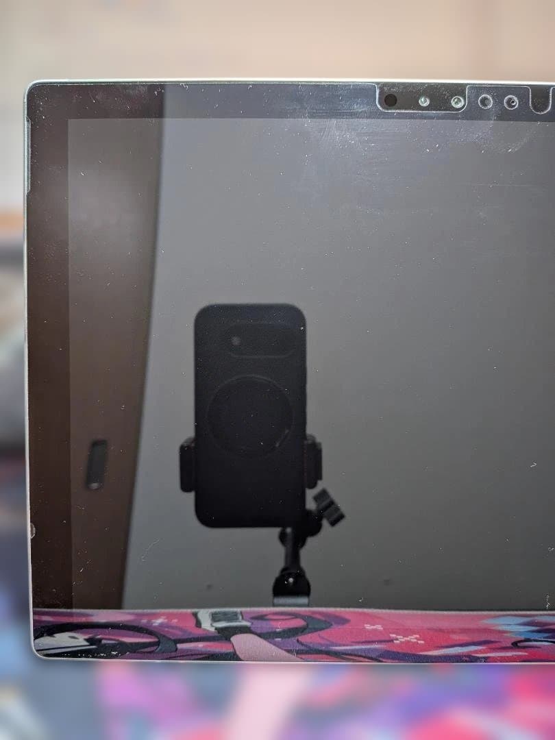 Surface Pro4 4GB 本体 キーボード ペン付 Win10初期化済