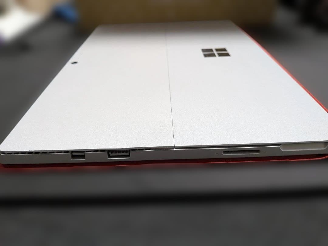 Surface Pro4 4GB 本体 キーボード ペン付 Win10初期化済