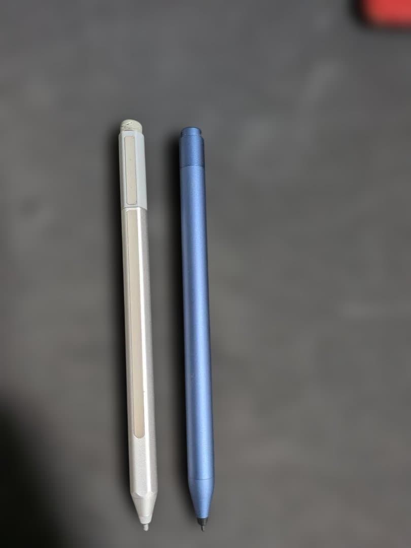 Surface Pro4 4GB 本体 キーボード ペン付 Win10初期化済